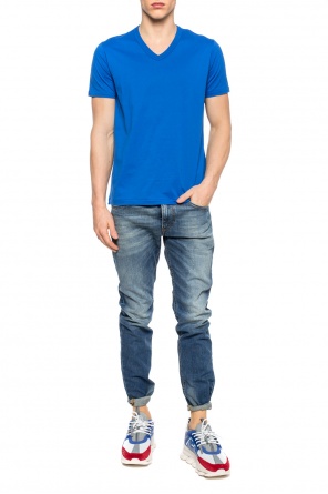 V-neck t-shirt, zdjęcie 2 V-neck t-shirt od Diesel